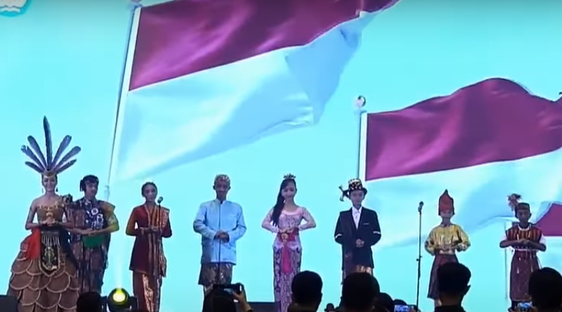 Bahasa Daerah Harus Menjadi Sumber Inspirasi